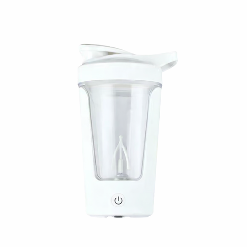 Botella agitadora electrónica portátil