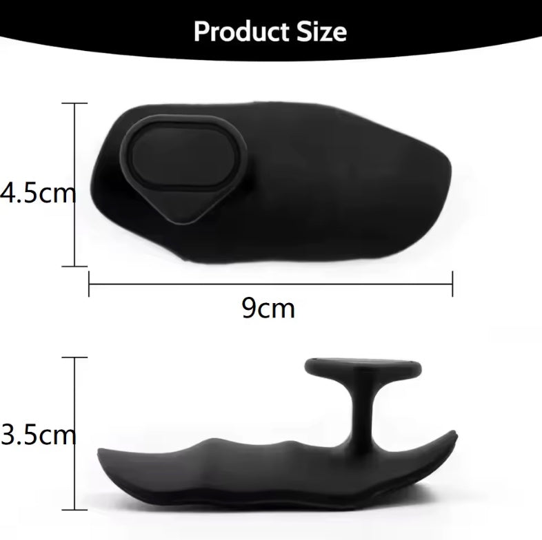 Guantes de gimnasio para entrenamiento