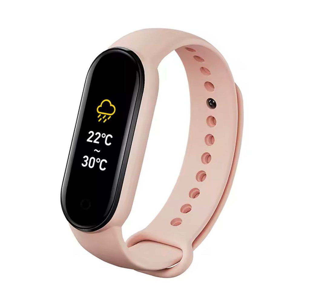 Reloj inteligente M6 Fitness