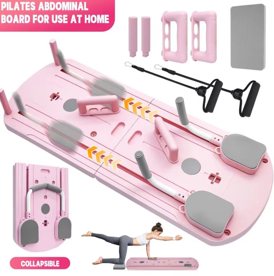Tabla de pilates plegable